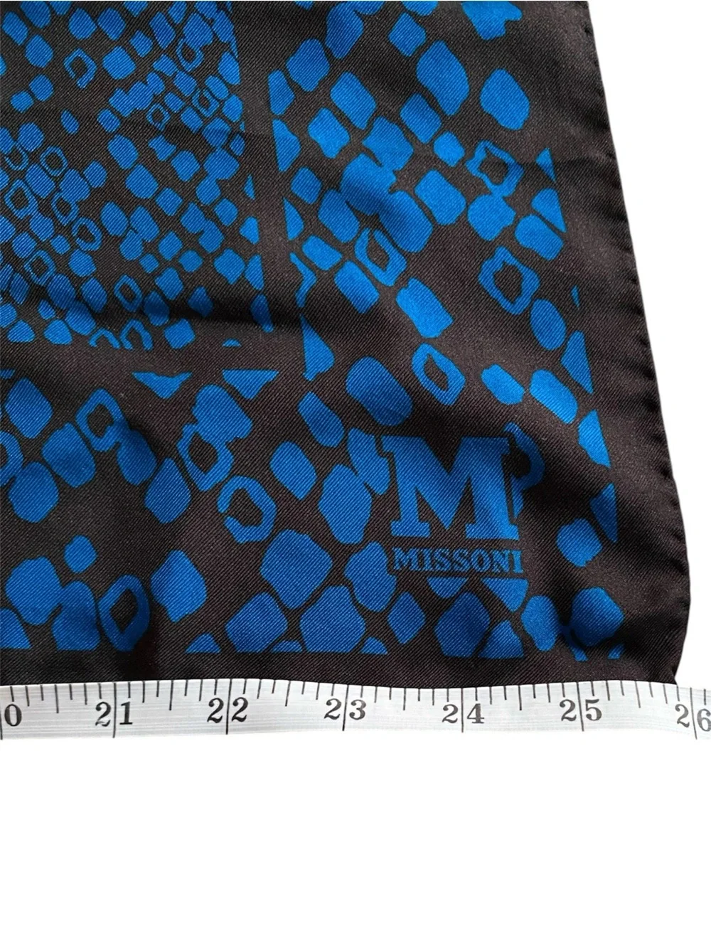 Missoni lightweight scarf